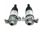 Amortisseurs de suspension d'air d'arrière de 7L6616019K 7L6616020K pour Audi Q7 Cayenne Touareg 2011
