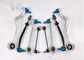 Aérez le kit de bras de contrôle de suspension pour BMW 5 séries (E39) 31121141717 31121093449