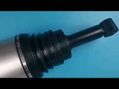 Automotive Air Suspension Shock Absorber With Electric Control