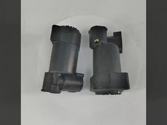 Pour les véhicules à moteur électrique à compression