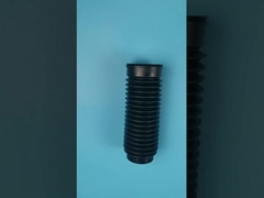 A1663200130 Pour la Mercedes W166 ML350 Couverture arrière de la chaussure contre les chocs d'air de ressort