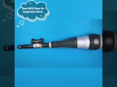 W222 RWD AWD Amortisseur de suspension pneumatique arrière.
