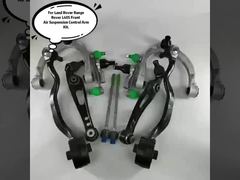 Kit de bras de contrôle avant (12 pièces) pour Land Rover Range Rover L405