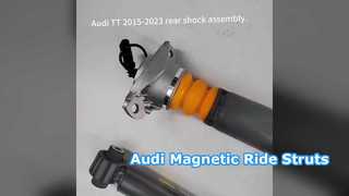 Jambes de force magnétiques Audi TT A3 S3 RS3