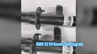 Remplacement de l'amortisseur arrière EDC de la BMW X3 G01 X4 G02