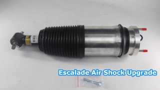 Amortisseur de suspension pneumatique avant Cadillac Escalade 21-24.
