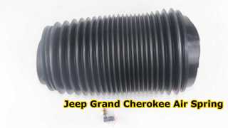 Sac à ressorts de suspension pneumatique arrière Jeep Grand Cherokee WL 2022-2024.
