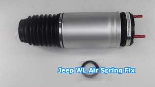 Sac à ressorts de suspension pneumatique avant Jeep Grand Cherokee WL 2022-2024.