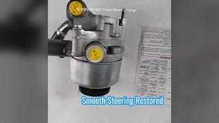 Remplacement de la pompe de direction assistée de la Mercedes SL