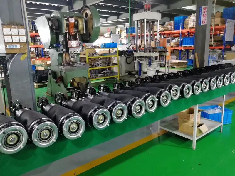 Guangzhou Jovoll Auto Parts Technology Co., Ltd. ligne de production du fabricant