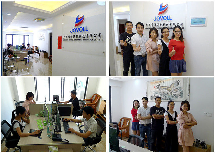 Guangzhou Jovoll Auto Parts Technology Co., Ltd. ligne de production du fabricant