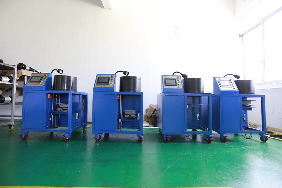 Guangzhou Jovoll Auto Parts Technology Co., Ltd. ligne de production du fabricant