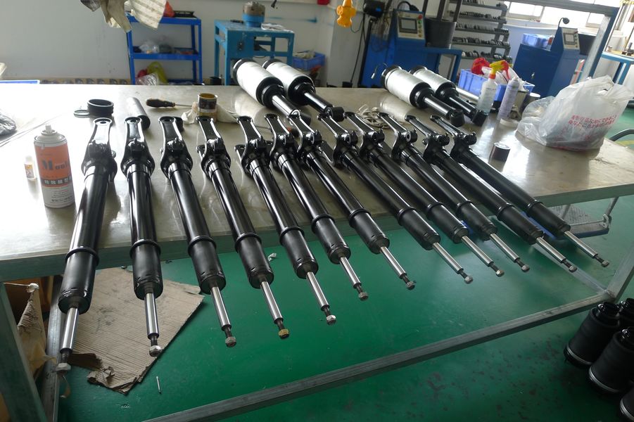 Guangzhou Jovoll Auto Parts Technology Co., Ltd. ligne de production du fabricant