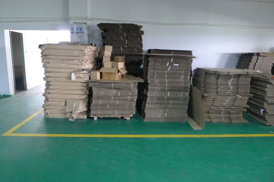 Guangzhou Jovoll Auto Parts Technology Co., Ltd. ligne de production du fabricant