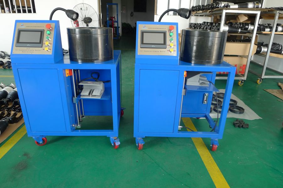 Guangzhou Jovoll Auto Parts Technology Co., Ltd. ligne de production du fabricant