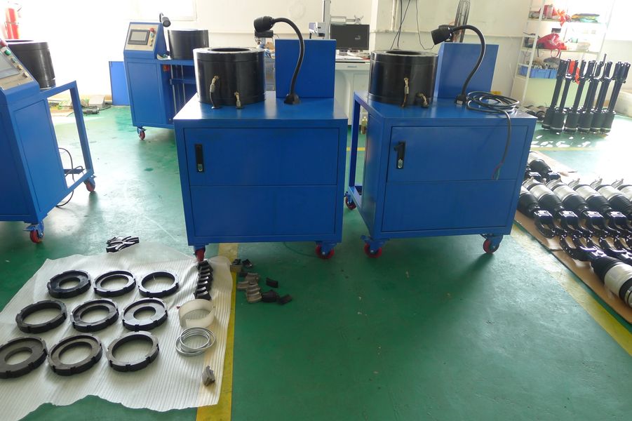 Guangzhou Jovoll Auto Parts Technology Co., Ltd. ligne de production du fabricant