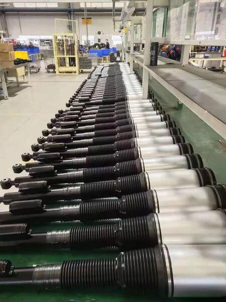 Guangzhou Jovoll Auto Parts Technology Co., Ltd. ligne de production du fabricant