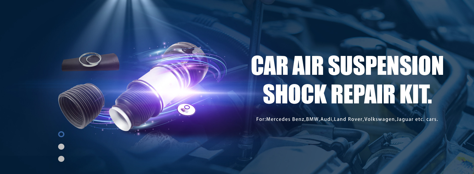Qualité Pièces de suspension d'air de benz de Mercedes usine
