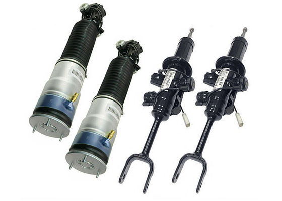 Amortisseur de 4 X Front Rear Air Suspension Strut pour BMW 7 séries F01 F02 740i 750i 760 RWD 2009-2015