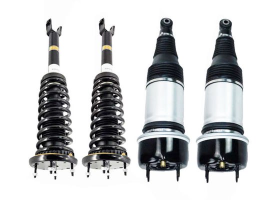 C2D18898 C2D13345 Frontaux arrière des supports de choc aérien électriques Pour Jaguar XJ XJR XJR575 RWD 2010-2019