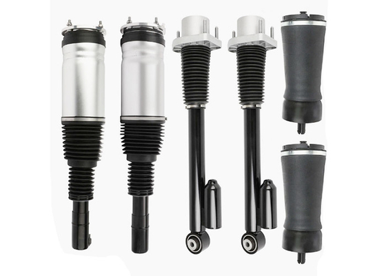 LR034265 LR034266 Amortisseur de suspension pneumatique avec EDC + Ressort pneumatique arrière pour Land Rover Range Rover Sport L405 L494 2014