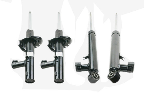 Avant et arrière avec amortisseurs électriques compatibles VW Passat CC Golf VI Scirocco FWD 5N0512009H 7N0413031K