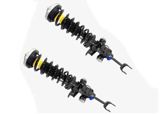 37116796855 37116796856 Points de choc avant L+R Assys avec commande électrique Adapté pour BMW 5 Série 7 F01 F02 F07 GT F10 535d 535i 550i 740Li 740i 750i 750Li 760Li RWD 2WD.