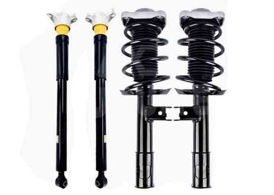A1173231500 A1763234500 A1763202131 Jeu de 4 amortisseurs avant et arrière pour Mercedes Benz C117 W246 W176 CLA250 CLA 2014-19