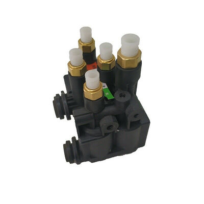 Bloc de valve de compresseur de suspension de l'air LR070246 pour Range Rover L405 L494