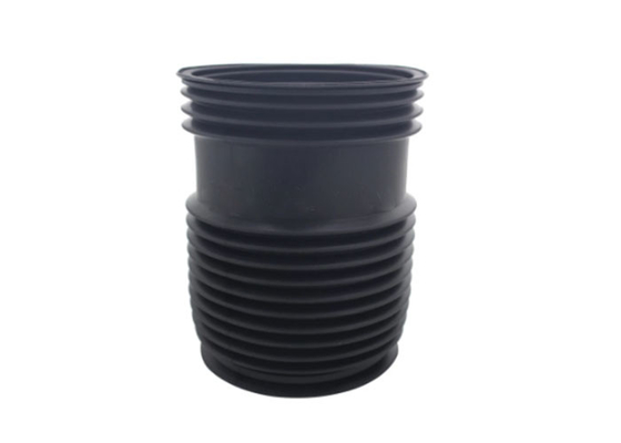 La réparation des véhicules à moteur Kit Rear Air Spring Dust de suspension d'air couvrent 2053200125 2053200225 pour Mercedes W205 C205 C400