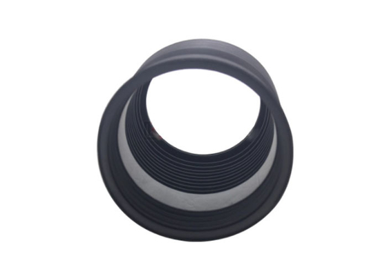 La réparation des véhicules à moteur Kit Rear Air Spring Dust de suspension d'air couvrent 2053200125 2053200225 pour Mercedes W205 C205 C400