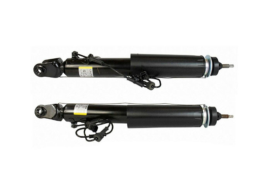 Ajustements de gauche à droite Lincoln MKS 2013-2016 de contrôle électrique d'amortisseur de suspension d'air de l'arrière ASH-24596