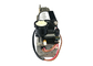 pompe de compresseur de suspension de l'air 37226778773 37226787616 pour BMW 7 séries E65 E66 01-08 5 séries E39 1996-2003