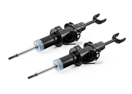 ajustement BMW 5 du contrôle 37126796860 électrique de 4Pcs Front Rear Shock Absorber 37126796859 - série F10 F11 535i 550i