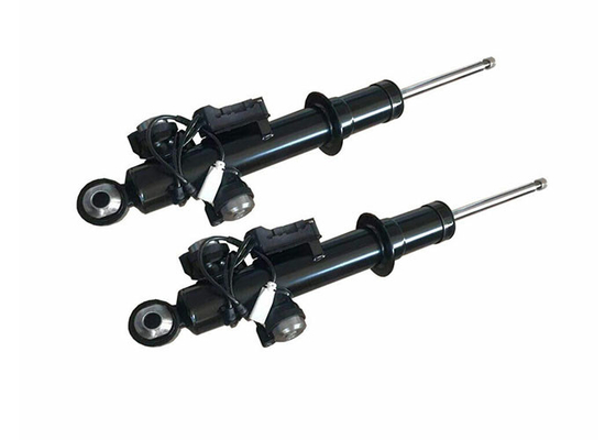 ajustement BMW 5 du contrôle 37126796860 électrique de 4Pcs Front Rear Shock Absorber 37126796859 - série F10 F11 535i 550i
