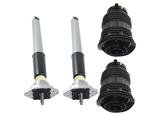 Kit arrière de sac de ressort de suspension d'air d'amortisseur 97033314505 97033353314 pour 2010-2016 4.8L Porsche Panamera 970