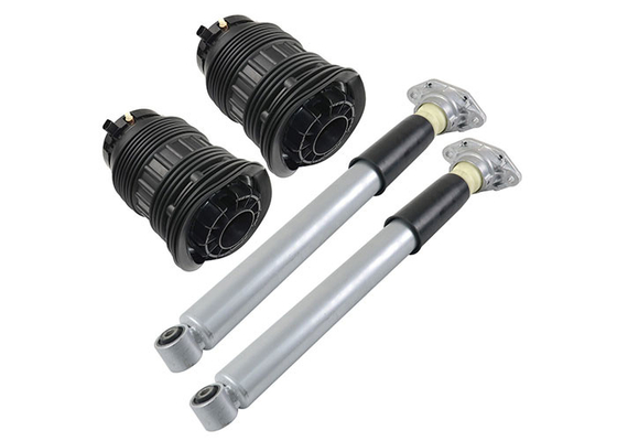 Kit arrière de sac de ressort de suspension d'air d'amortisseur 97033314505 97033353314 pour 2010-2016 4.8L Porsche Panamera 970