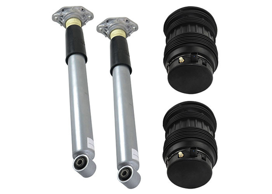 Kit arrière de sac de ressort de suspension d'air d'amortisseur 97033314505 97033353314 pour 2010-2016 4.8L Porsche Panamera 970