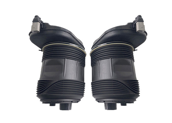 sac de ressort de suspension d'air de 9Y0616001 9Y0616002 pour l'arrière de Porsche Cayenne 2018-2022