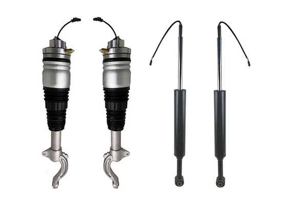 L'amortisseur de Front And Rear Air Suspension d'ensemble complet se pavanent 670037439 670037436 Maserati convenable Levante M161 2017-2022