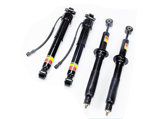 L'amortisseur de Front Rear Air Suspension Shock adapte 2008-2019 pour le séquoia 5.7L 48510-09S60 48510-09S61 de Toyota