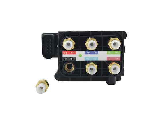 Bloc d'électrovanne de Suspension pneumatique 7L0698014 pour Audi Q7 Jeep Cayenne Touareg