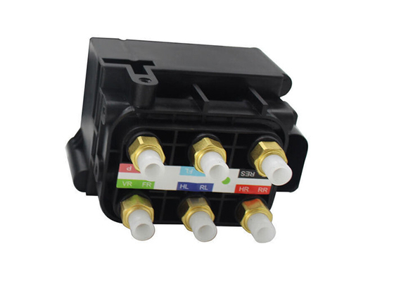 Bloc d'électrovanne de Suspension pneumatique 7L0698014 pour Audi Q7 Jeep Cayenne Touareg