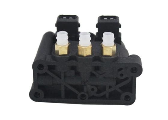 4722525610 Bloc de soupape solénoïde à suspension pneumatique Pour BMW X5 E65 E66 E53 E39