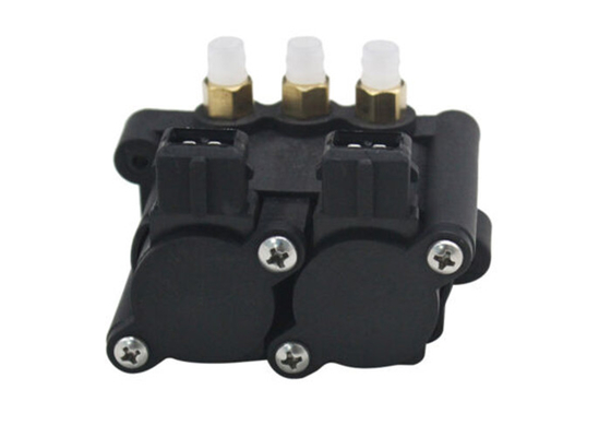 4722525610 Bloc de soupape solénoïde à suspension pneumatique Pour BMW X5 E65 E66 E53 E39