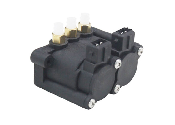 4722525610 Bloc de soupape solénoïde à suspension pneumatique Pour BMW X5 E65 E66 E53 E39