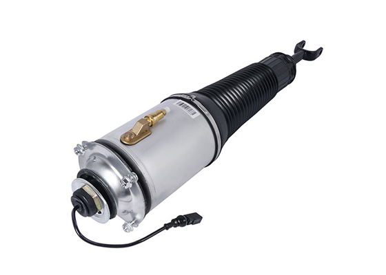 4E0616039AA 4E0616039AB Support de suspension aérienne avant en paire Pour 2002-2010 Audi A8 Quattro D3 S8 Gauche Droite