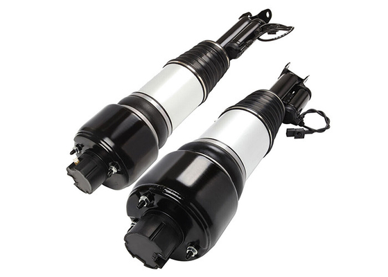 A2113205413 A2113205513 Partie avant de la suspension pneumatique soutiens-bras de choc Pour Mercedes W211 W219 CLS500 CLS550 E320 E350 E500