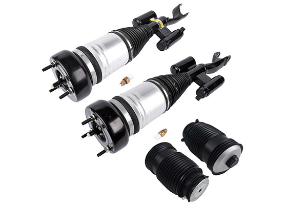 A2053205068 Poignées d'air avant absorbeur de choc moteurs de suspension d'air arrière Pour Mercedes Benz W205 C300 4 Matic 2015-2018