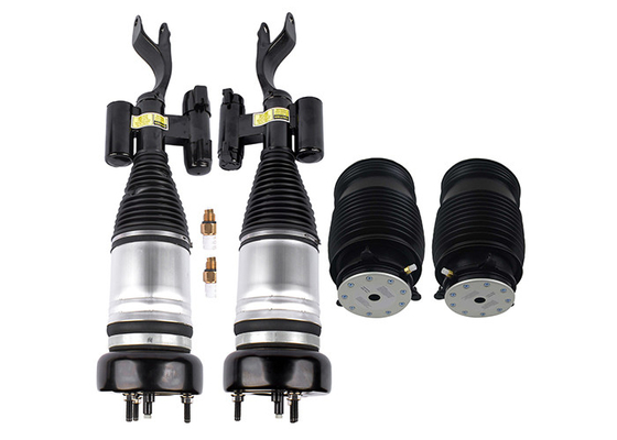 A2053205068 Poignées d'air avant absorbeur de choc moteurs de suspension d'air arrière Pour Mercedes Benz W205 C300 4 Matic 2015-2018